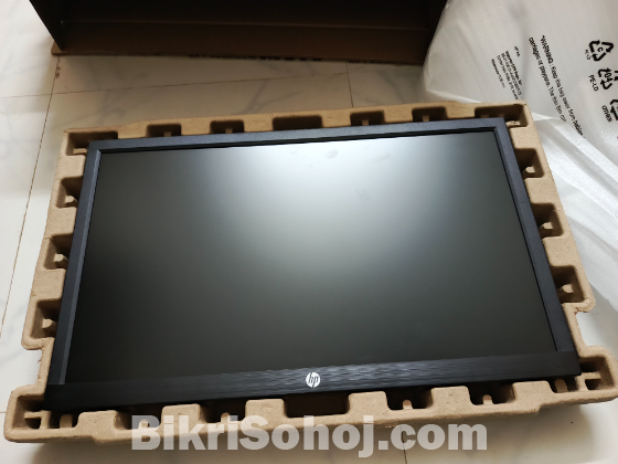 Hp V20 hd+ monitor